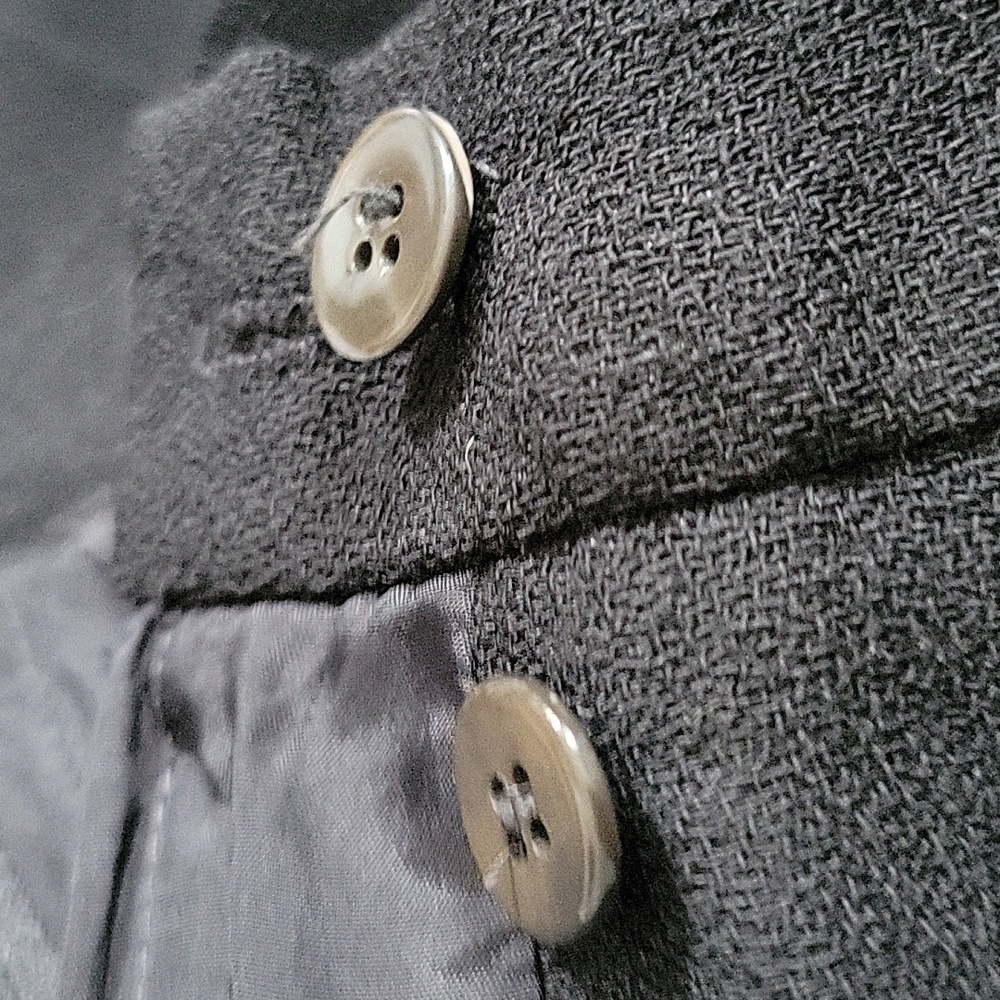 DANA BUCHMAN WOOL FULL SKIRT - Picture 9 of 9